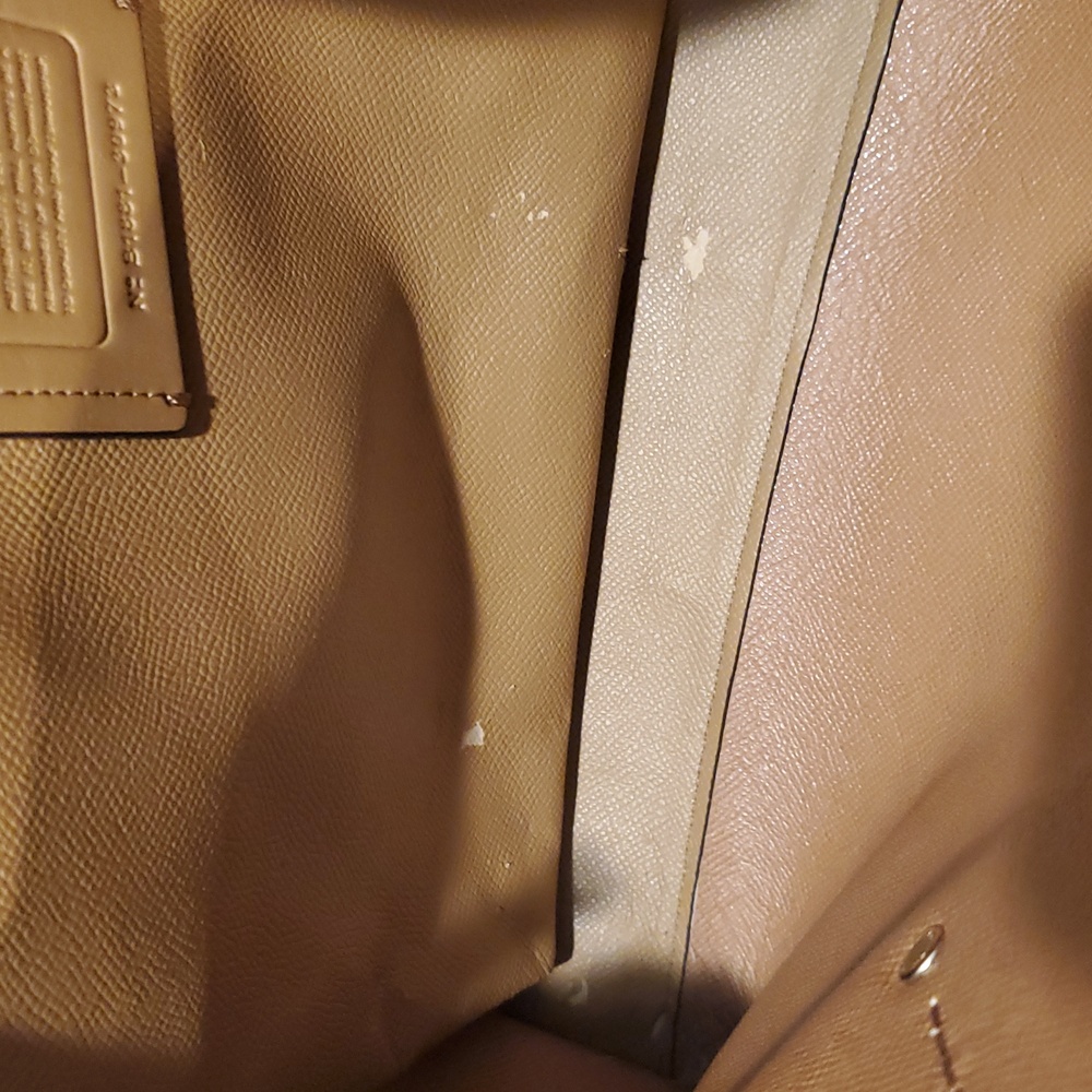 Coach Charlie Carryall Colorblock With Snake Straps - Picture 15 of 16